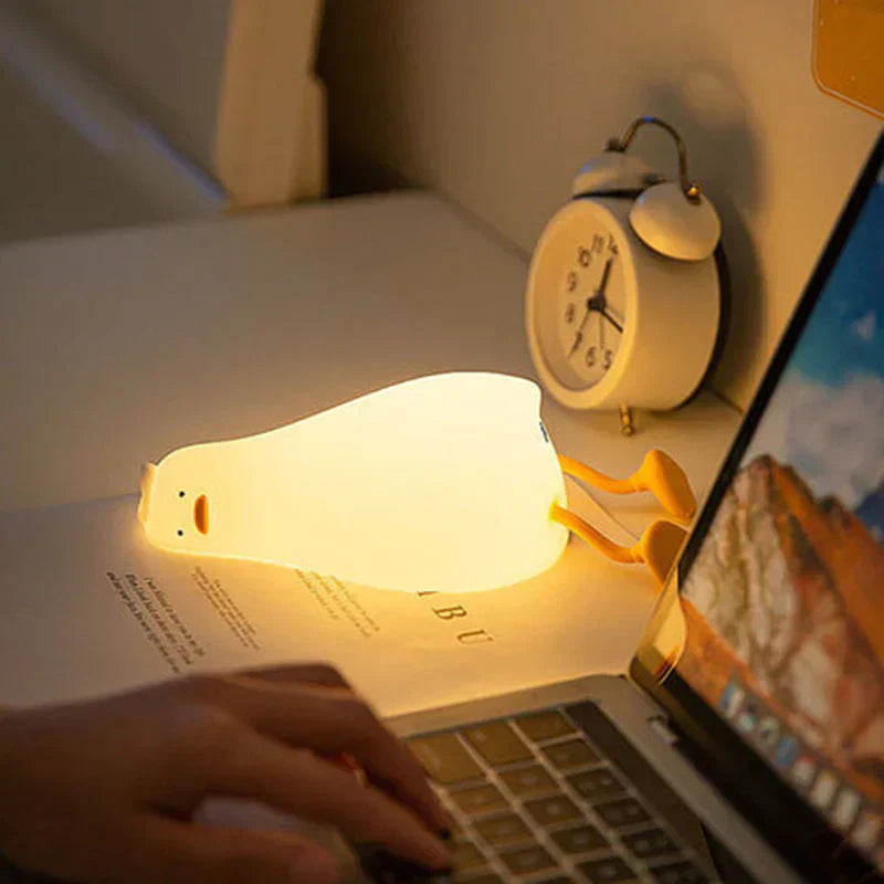 BowLift | Duck Night Light - QuackLite
