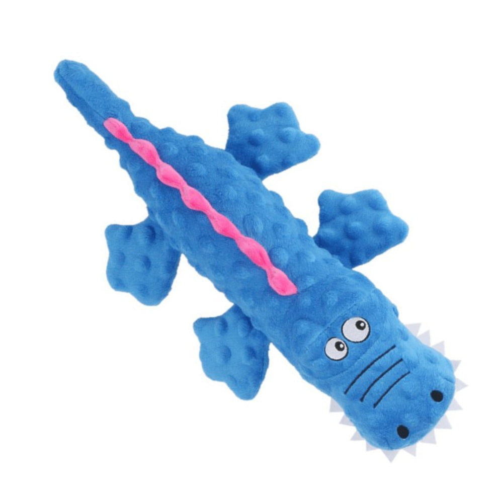 BowLift | Durable Plush Dog Toy Heavy Chewer