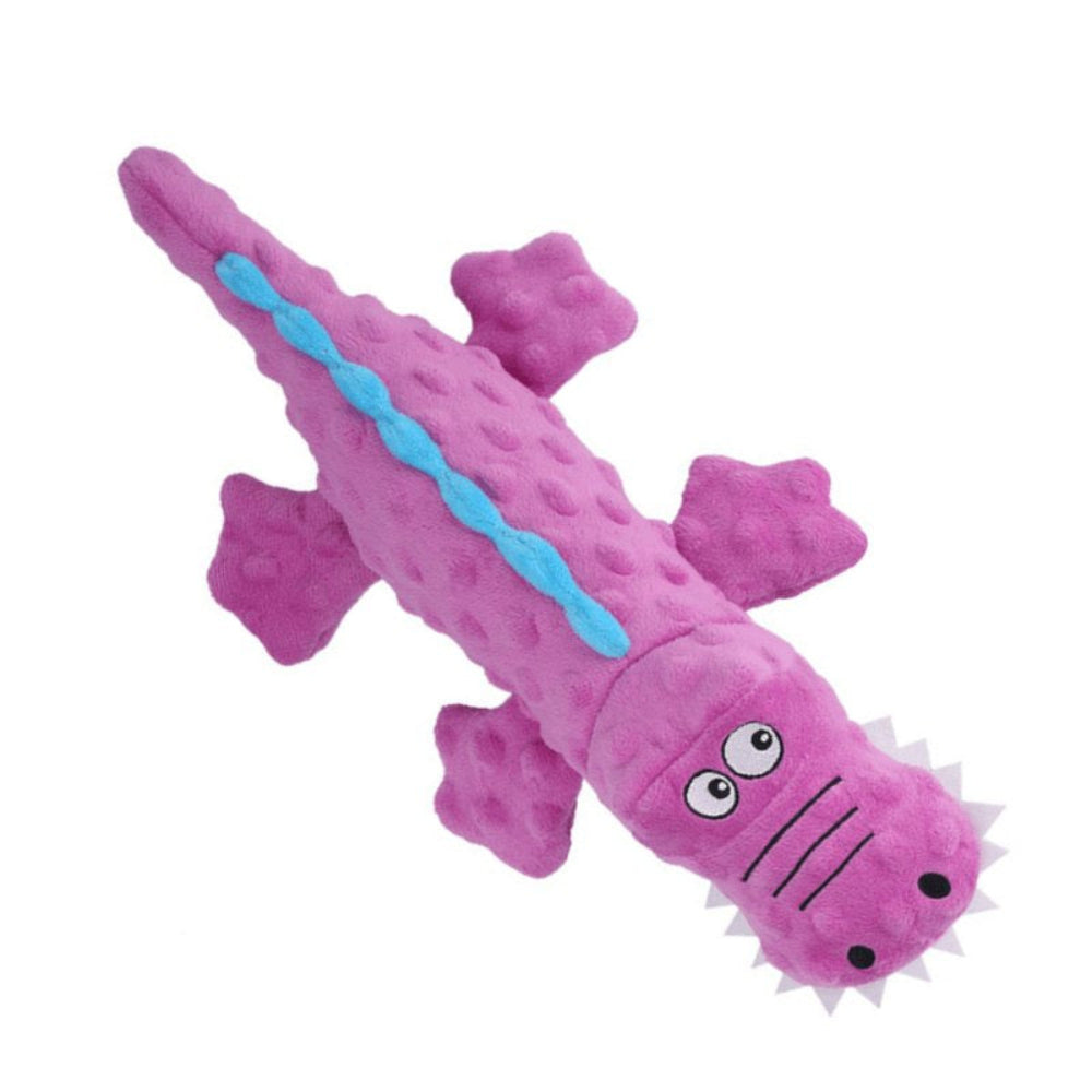 BowLift | Durable Plush Dog Toy Heavy Chewer