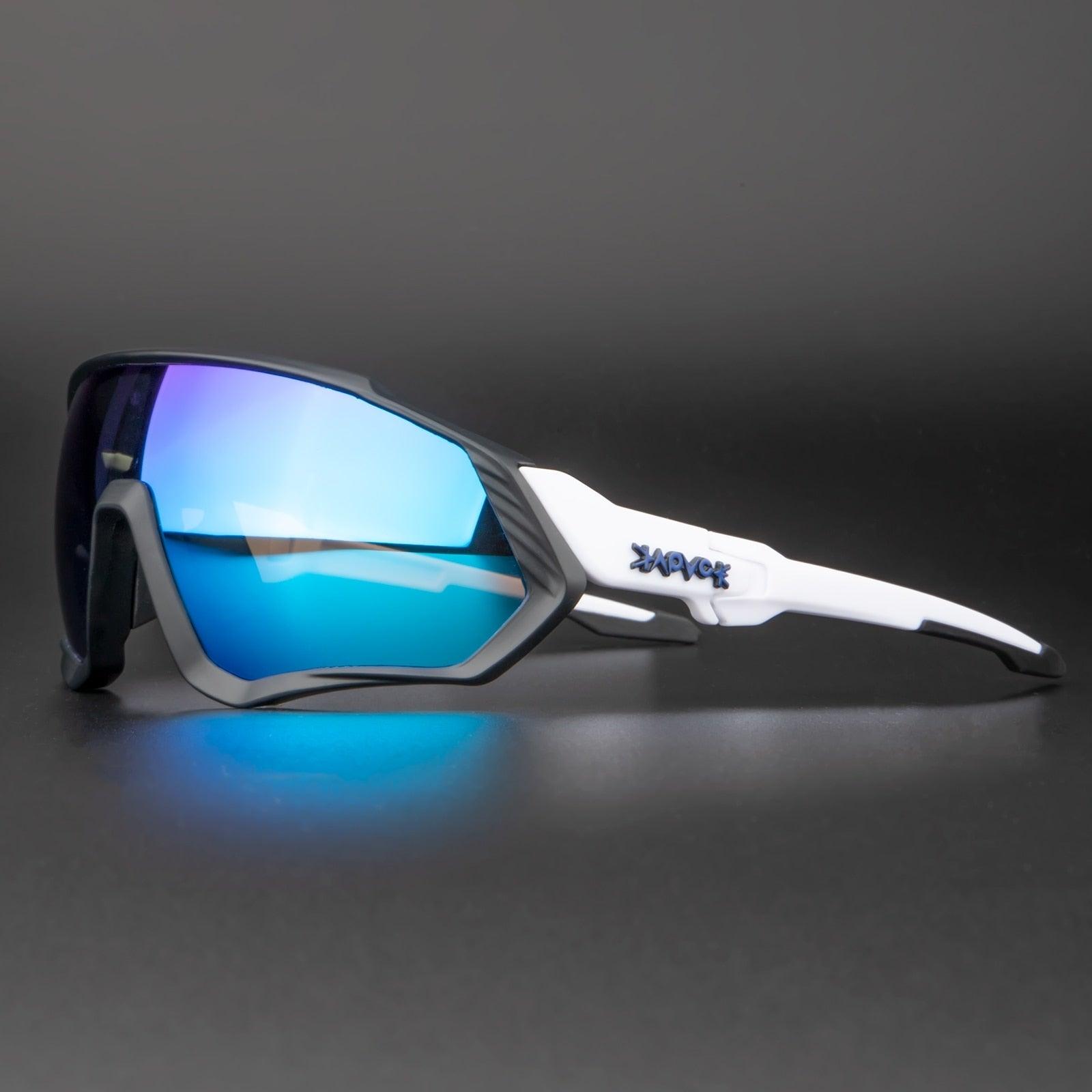 BowLift | Dynamo Eyewear - Riding Bicycle Sunglasses Polarized Lenses