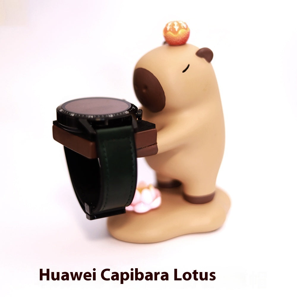 BowLift | Apple Watch Capybara Charging Stand
