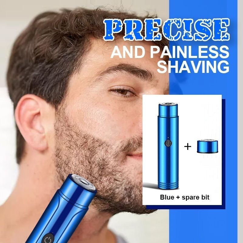 BowLift | Mini Portable Electric Shaver