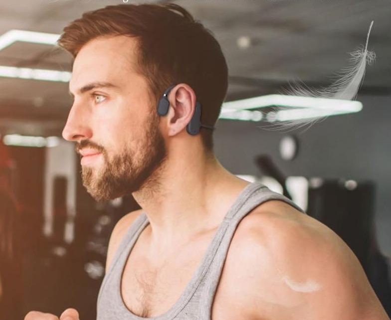 BowLift | Comfortable Bone Headphones Bluetooth Waterproof