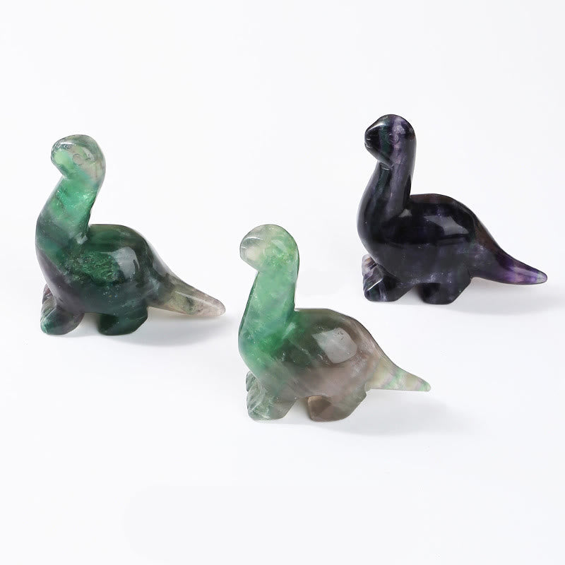 BowLift | Frendorf 2.5 Inch Crystal Dinosaur Home Decoration Gemstone Decor