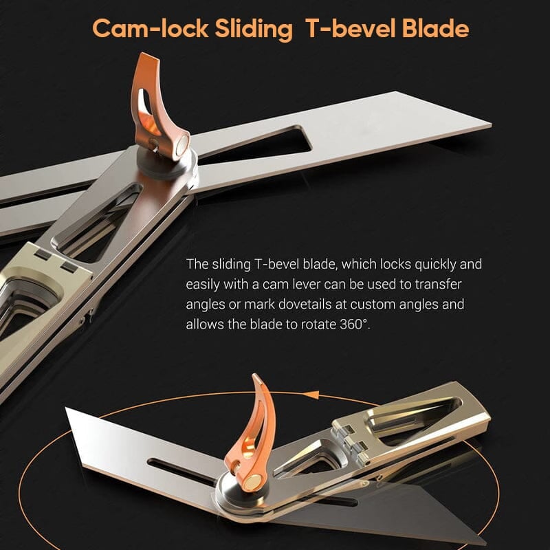 BowLift | Multi-Functional Dovetail Marker