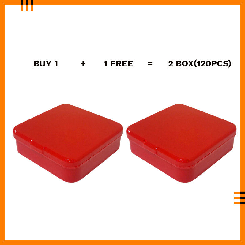 BowLift | 60 PCS Reusable Waterproof Double Sided Adhesive Tape