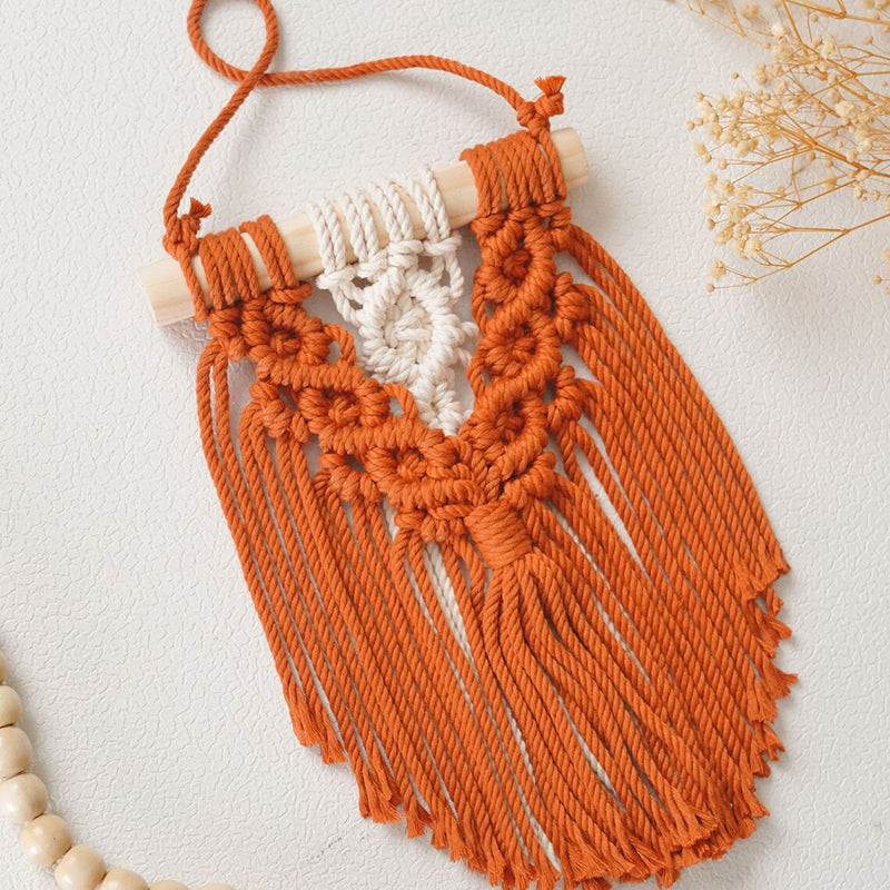 BowLift | Handmade Macrame Wall Hanging Tapestry