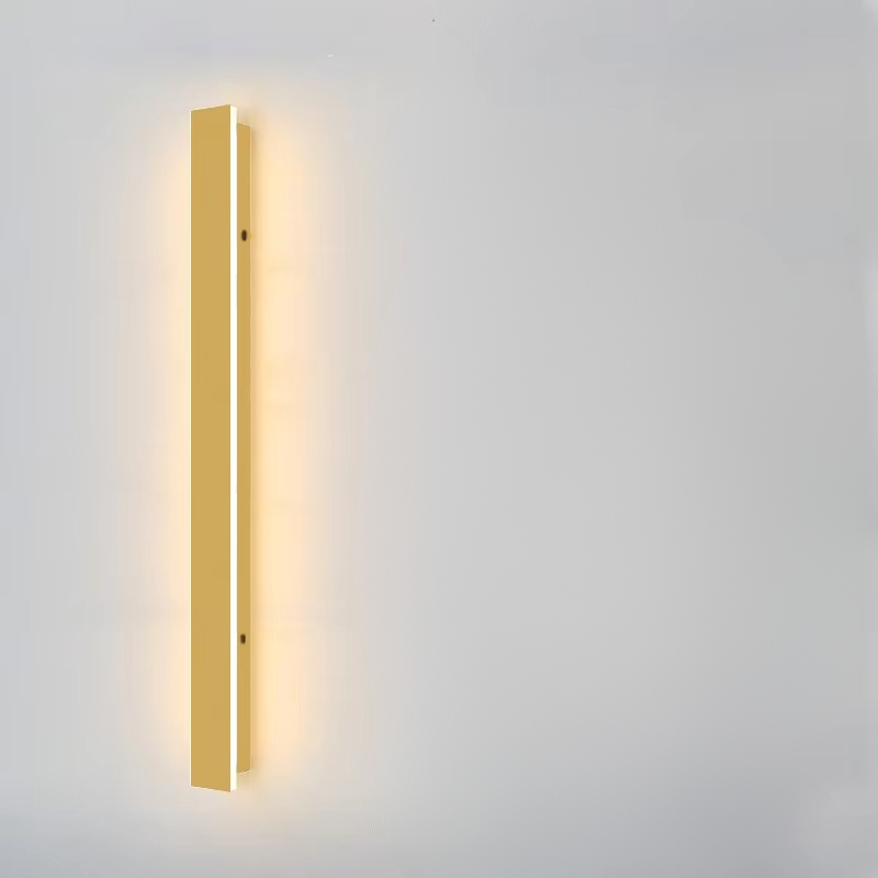 BowLift | Elegant Outdoor Waterproof LED Wall Light