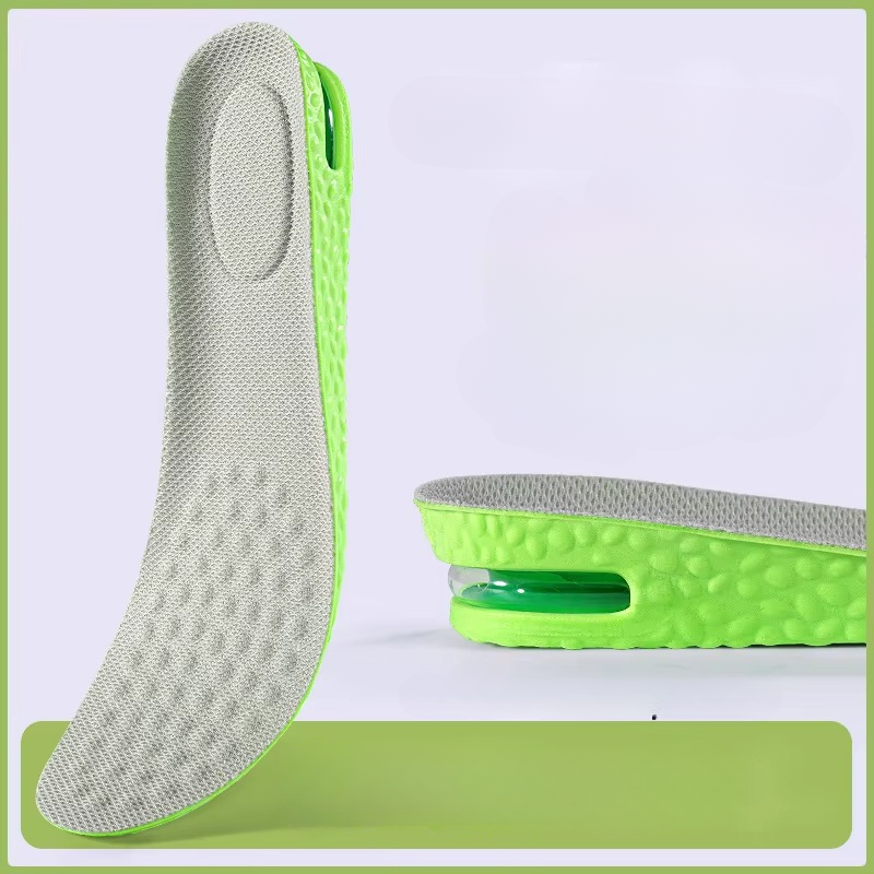 BowLift | AirPlus Height Boosting Sports Insoles with Air Cushion Technology