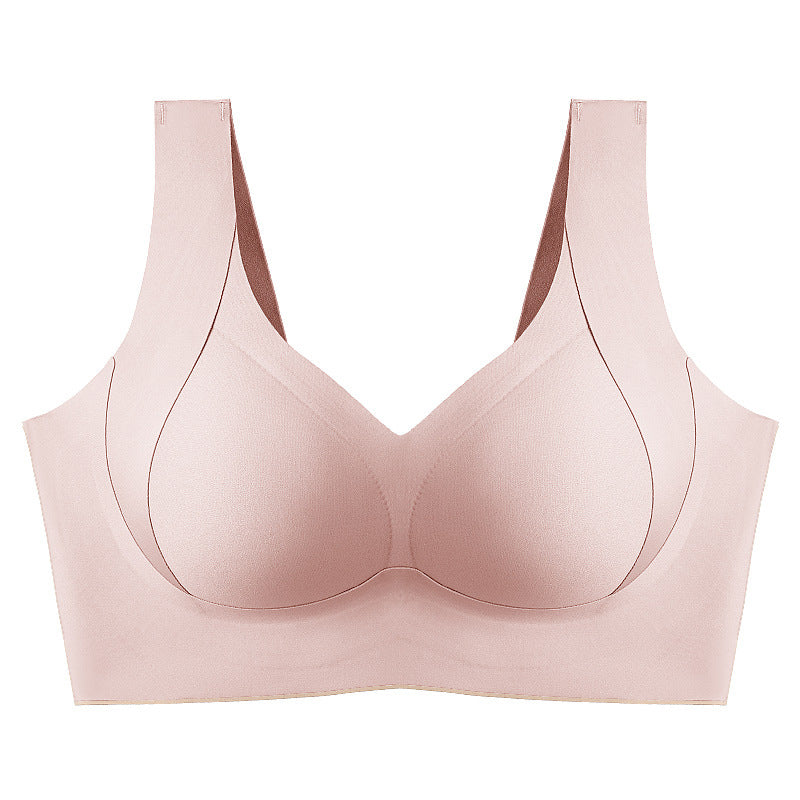 BowLift | Side protection and anti-sag wireless bra