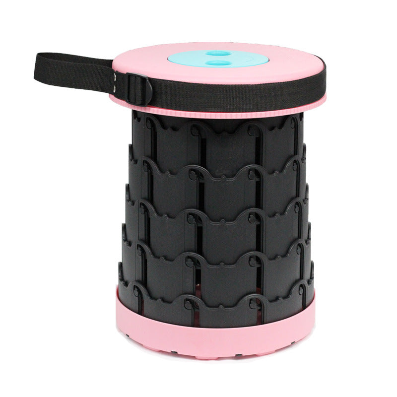 BowLift | Improved retractable folding stool