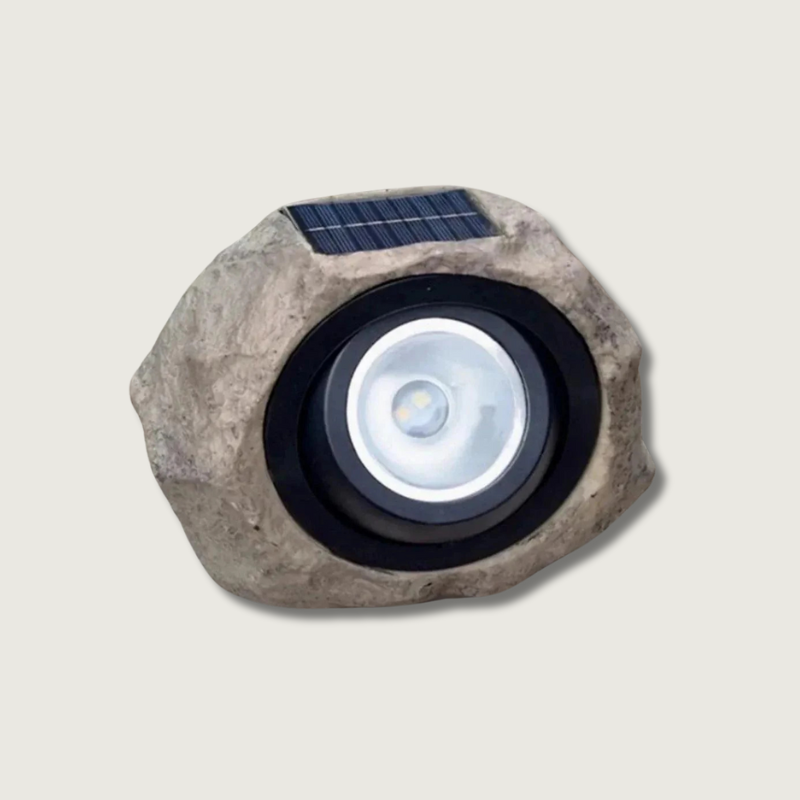 BowLift | EarthLite – Natural Stone Solar Light