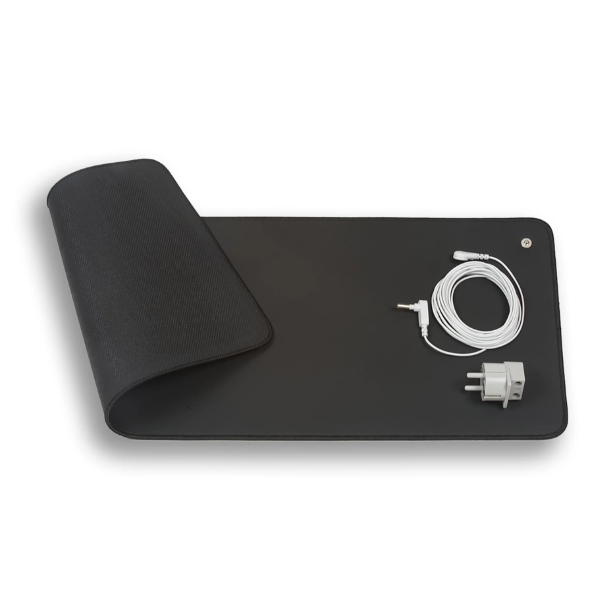 BowLift | EarthConnect Carbon Leather Grounding Mat