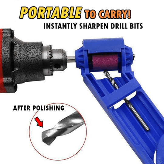 BowLift | Drill Bit Sharpener