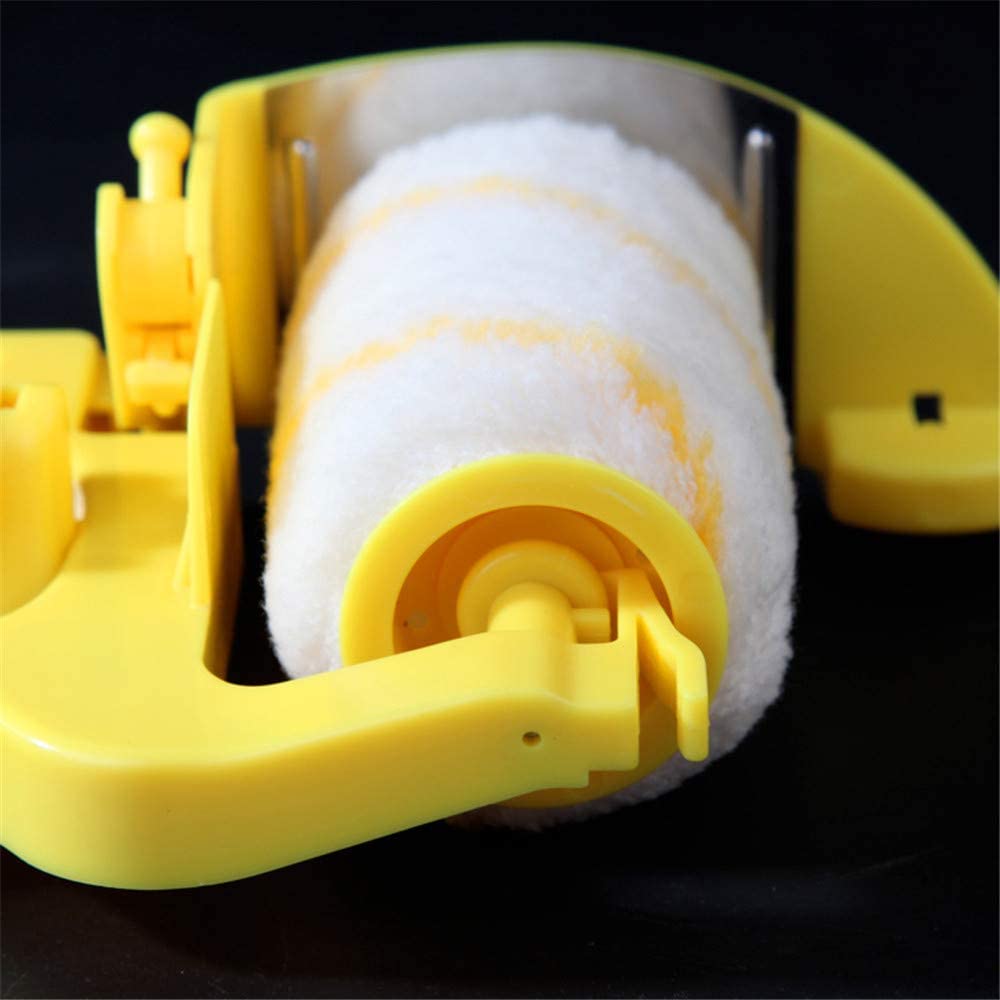 BowLift | EASYRAND Paint Roller – Precision Edge Painting Tool with Patented No-Mess Sealing System