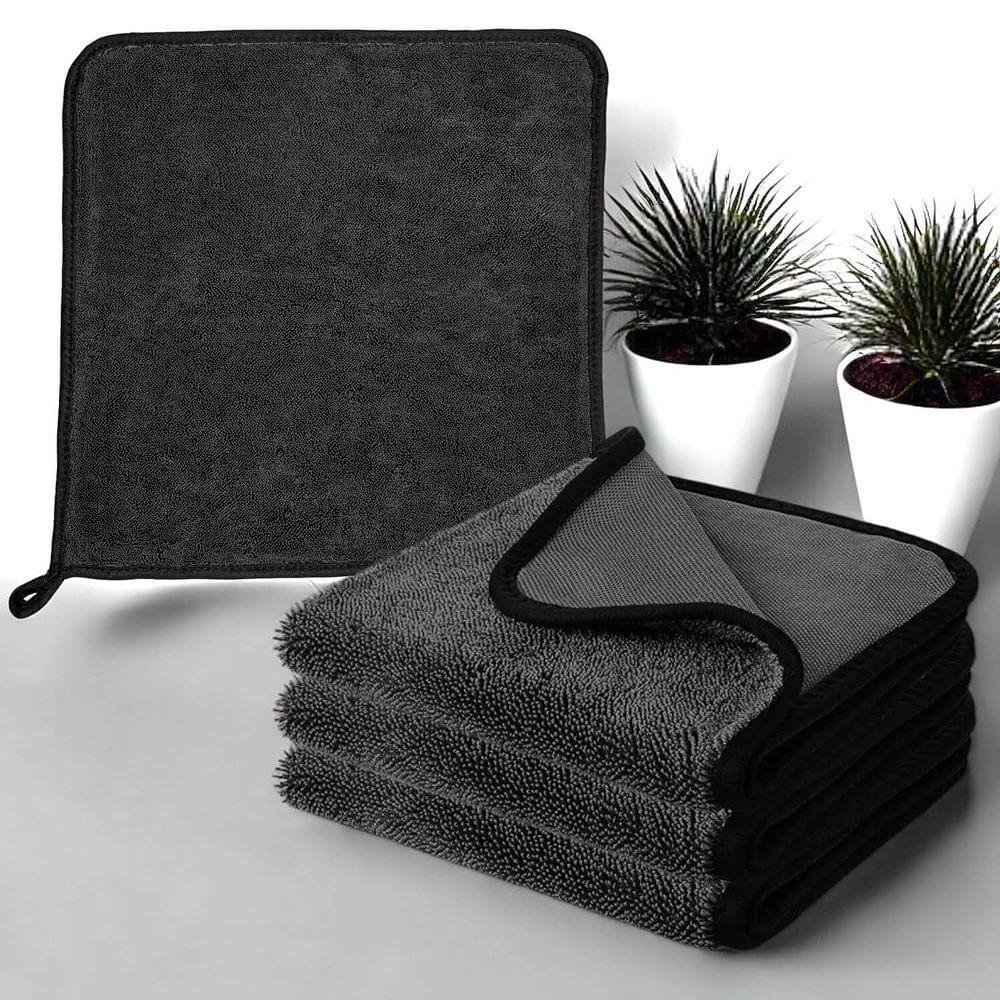 BowLift | EasyWipe – Ultra Absorbent Microfibre Drying Cloth for Streak-Free Shine