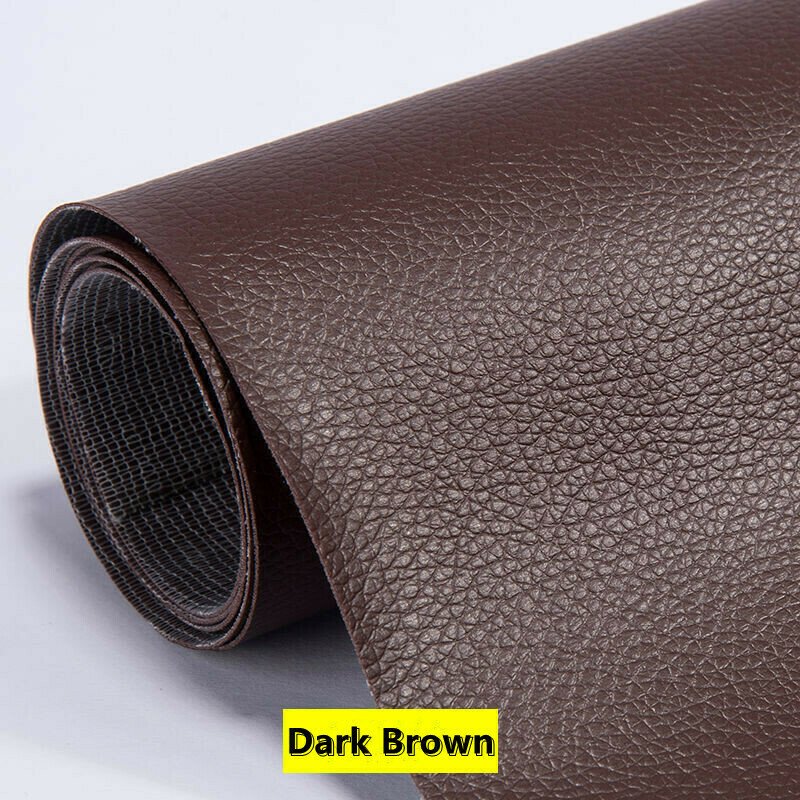 BowLift | Self-Adhesive Leather Refinisher Cuttable Sofa Repair