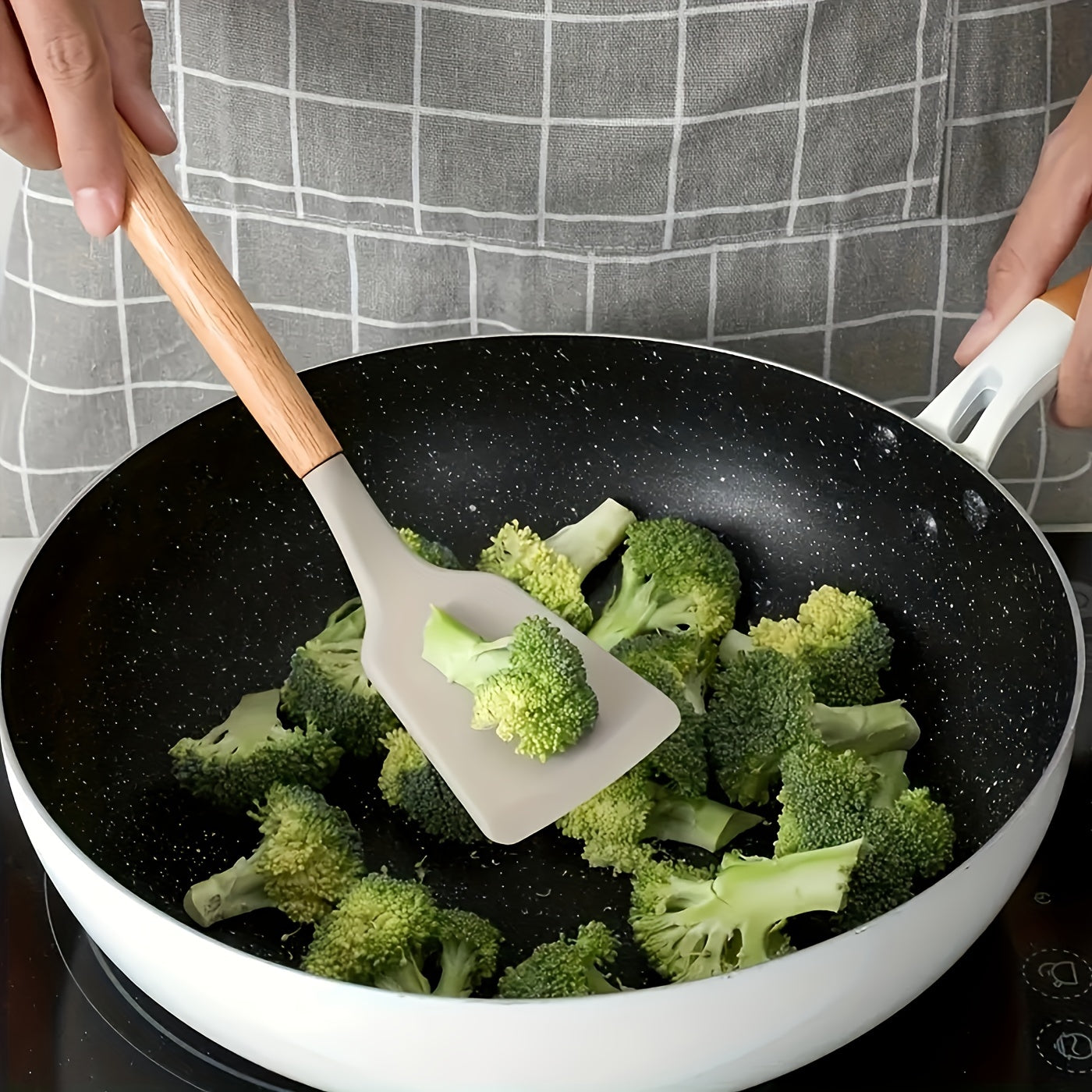 BowLift | Silicone Kitchen Tools Set – Heat Resistant and Scratch Resistant