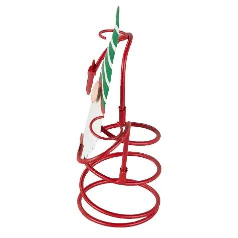 BowLift | Holiday Wine Bottle & Glass Holders - Christmas decoration