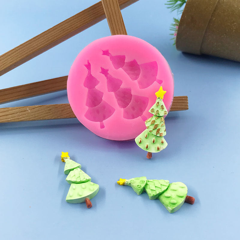 BowLift | Joyful Tree Cake Mold