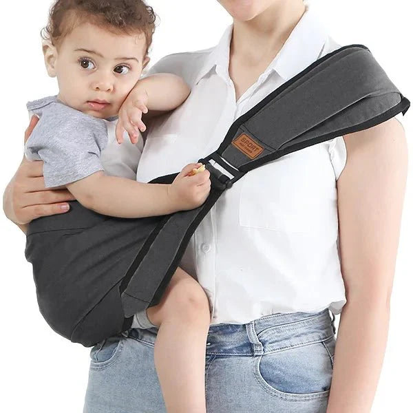 BowLift | Editor Hip Carrier – Lightweight Baby Carrier for Comfortable, Hands-Free Adventures