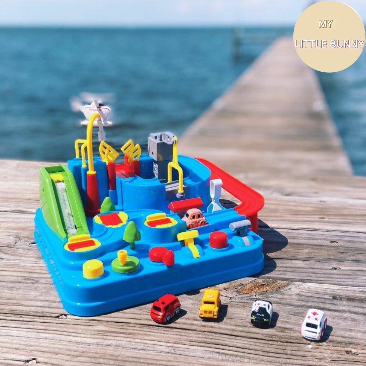 BowLift | Educational Car Adventures - MindDrive