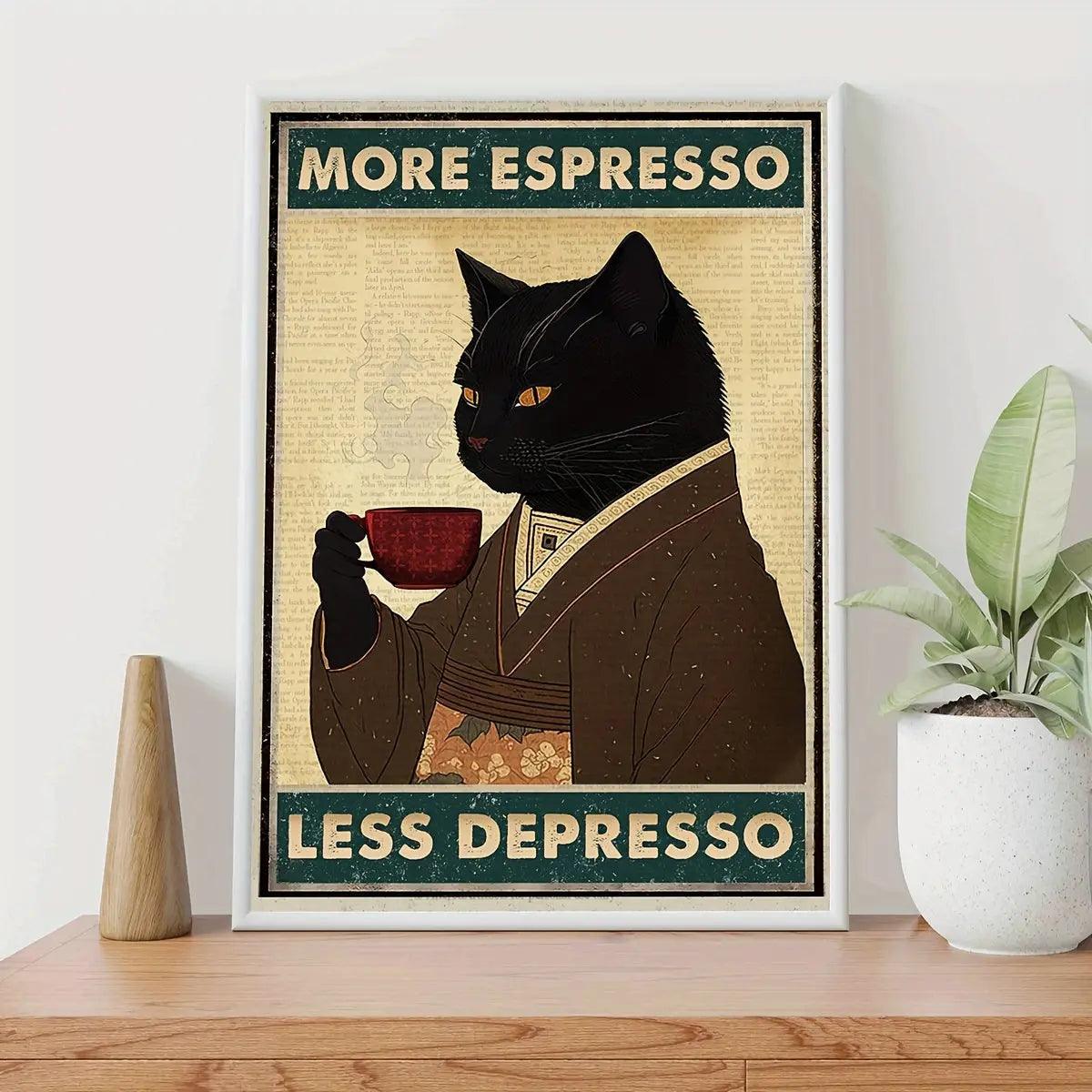BowLift | More Espresso less Depresso
