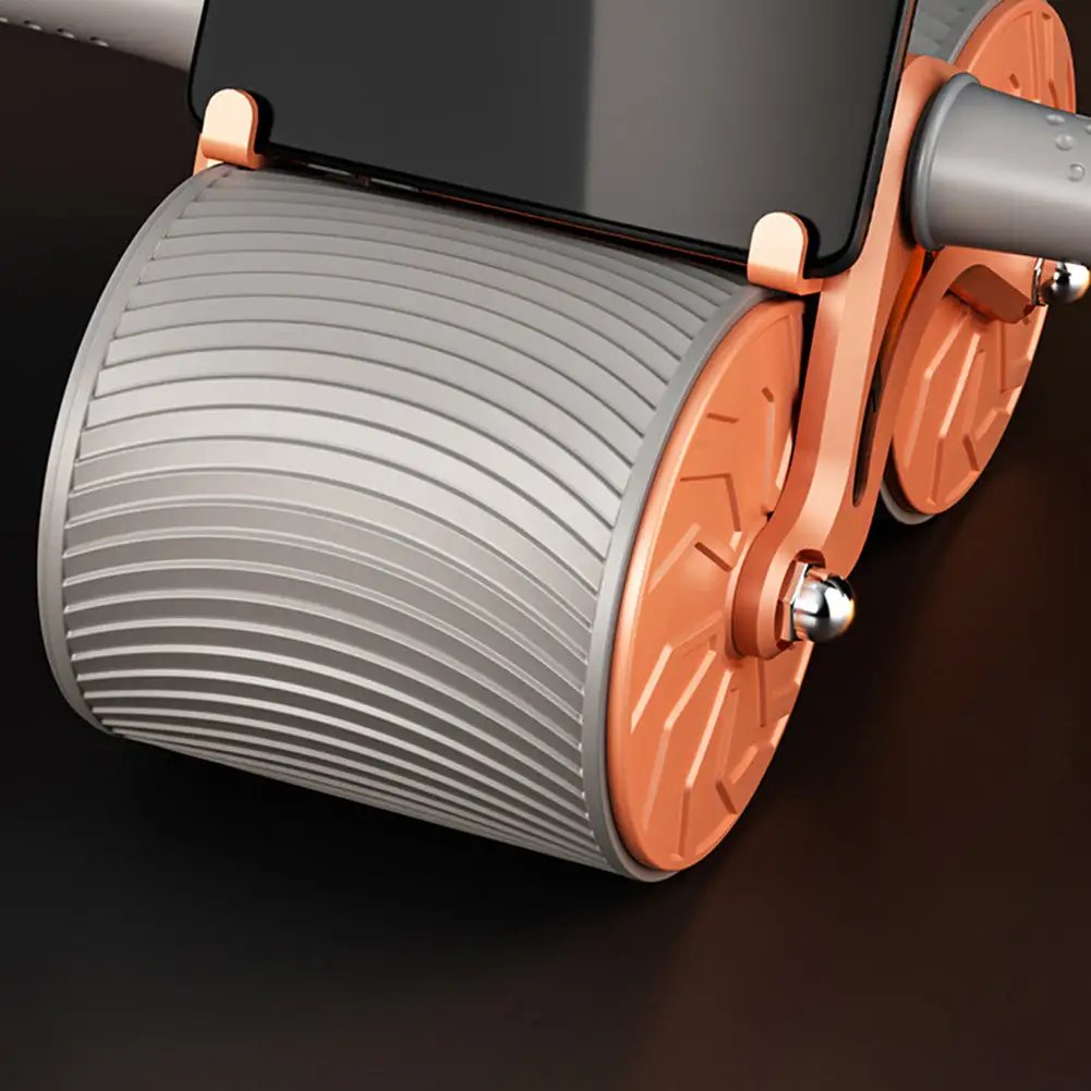 BowLift | Brand New Upgrade! Get Perfect Abs with our Auto-Rebound Ab Wheel!