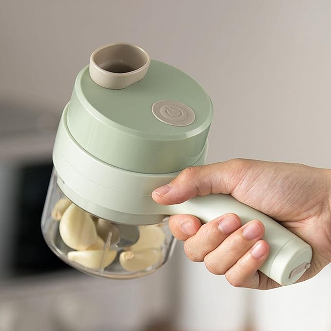 BowLift | Electric Food Chopper with Cordless Design