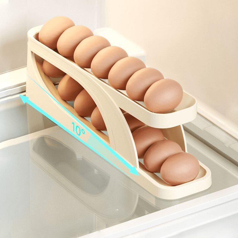 BowLift | EggBasket – Automatic Egg Holder