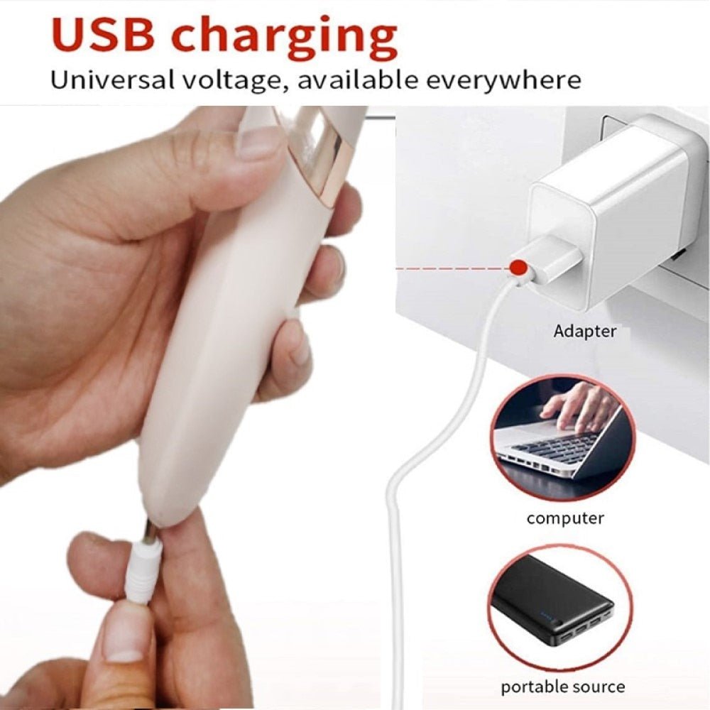 BowLift | Electric Foot Pedicure Machine