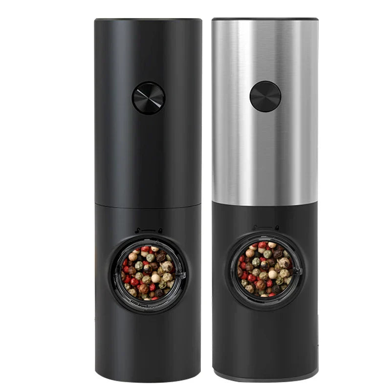 BowLift | Electric Pepper and Salt Mill Set - SpiceLite
