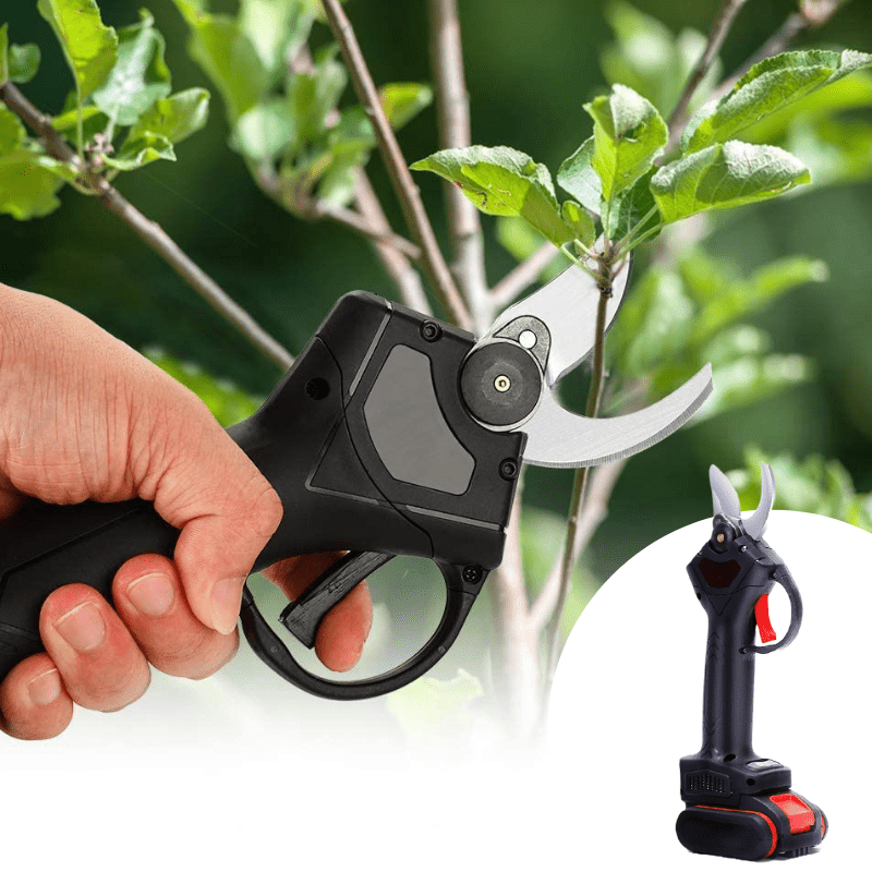 BowLift | BRANCHMASTER Quick – High-Efficiency Cordless Cutter for Precision Pruning