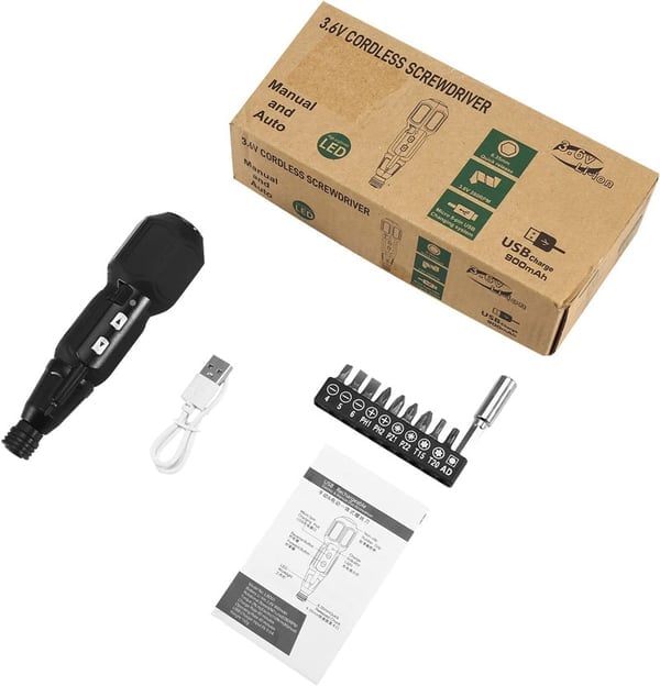 BowLift | Electric Screwdriver