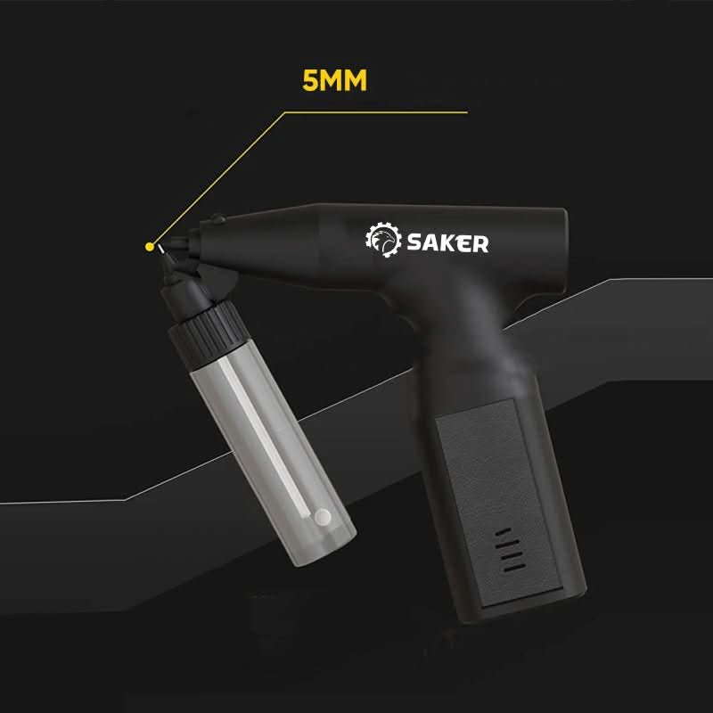 BowLift | Cordless Electric Spray Paint Gun for DIY Projects