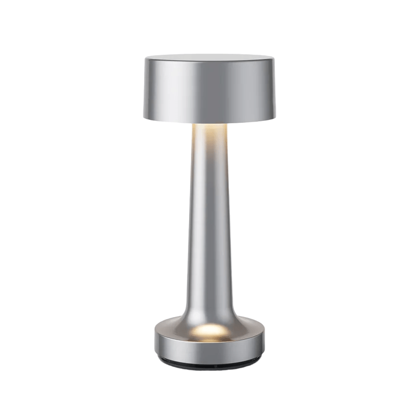 BowLift | LED Table Lamp with Metal Modern Design