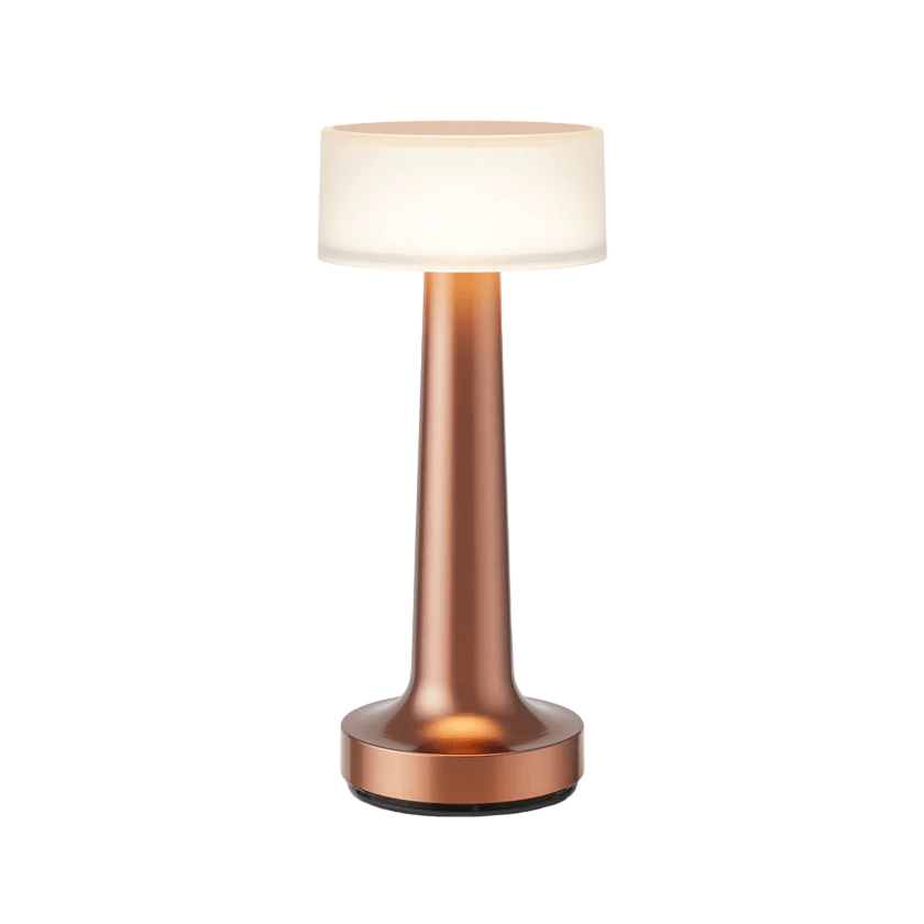 BowLift | LED Table Lamp with Metal Modern Design