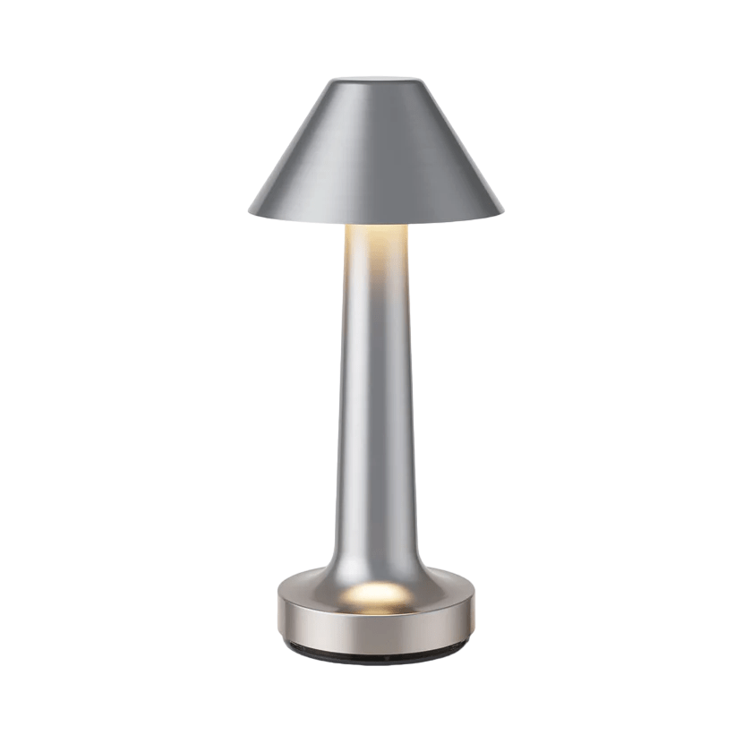BowLift | LED Table Lamp with Metal Modern Design