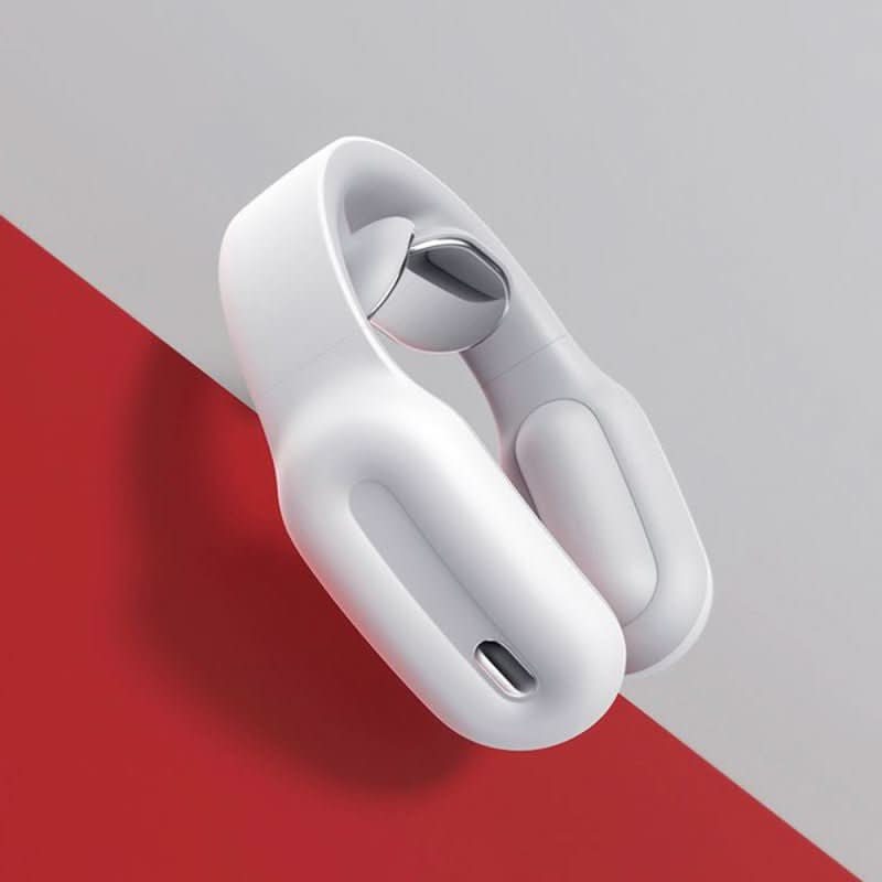 BowLift | Electric neck massager with heat function for pain relief