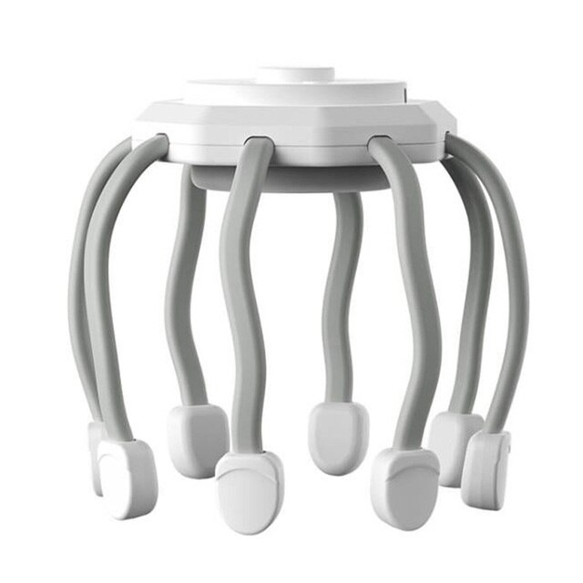 BowLift | HoofdZorg RelaxPro – Portable Scalp Massager for Stress Reduction and Hair Growth