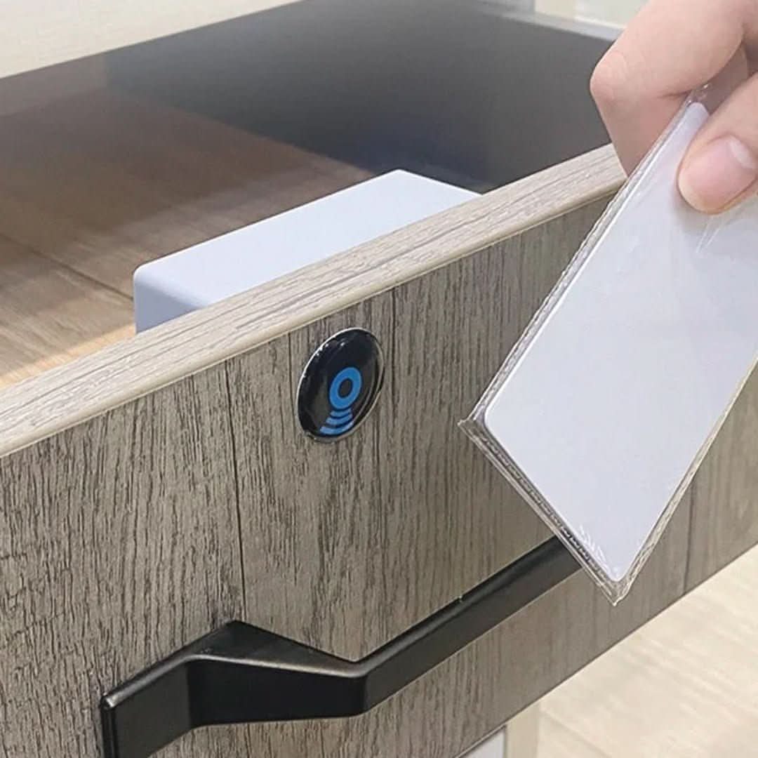 BowLift | Electronic Sensor Lock for Wooden Dressers