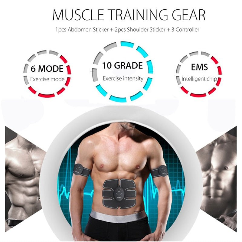 BowLift | EMS Muscle Stimulator for Training