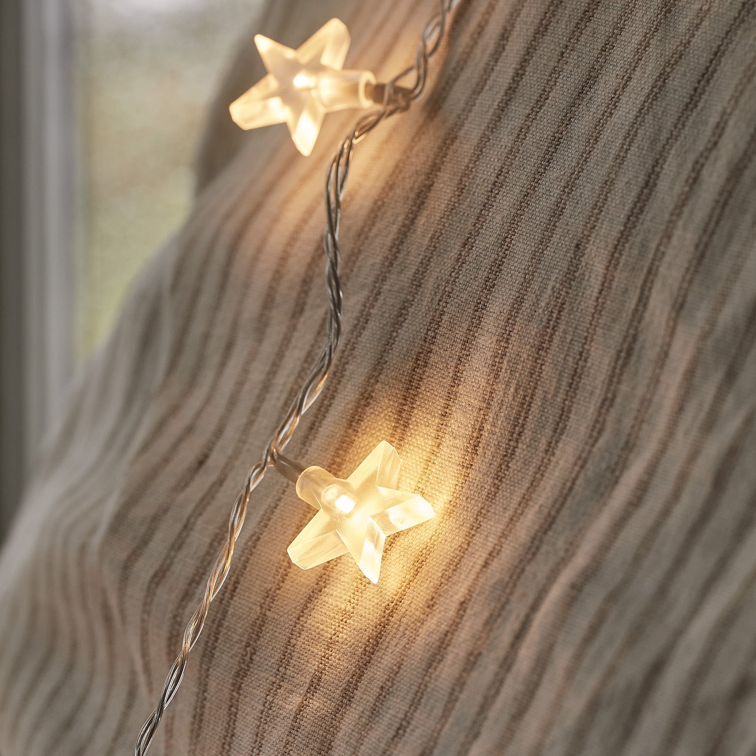 BowLift | Christmas Decorations LED Star String Lights