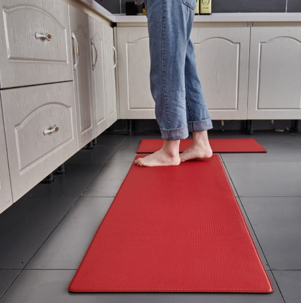 BowLift | Door Mat Cushioned Anti Fatigue Kitchen Rug