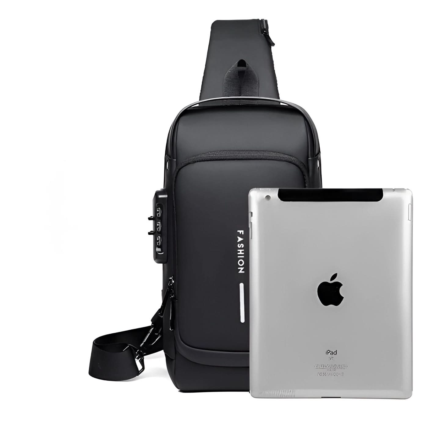BowLift | Anti-Theft Waterproof USB Backpack for Men with Charging