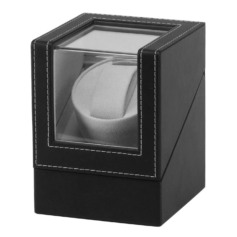 BowLift | PU Automatic Single Watch Winder