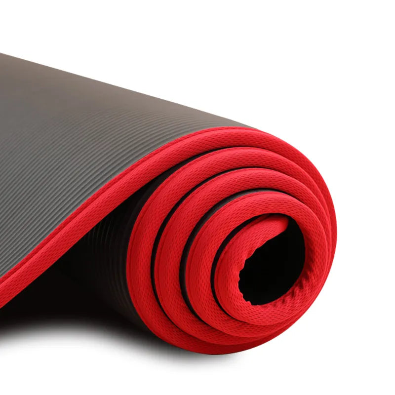 BowLift | Extra Thick Anti-Slip Yoga Mat – FlexiMat