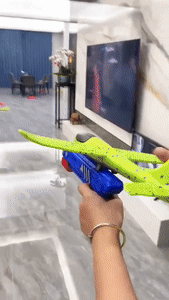 BowLift | Foam Aircraft Launcher Toy