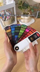 BowLift | Folding Watercolor Kit