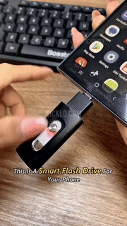 BowLift | 4 In 1 Flash Drive